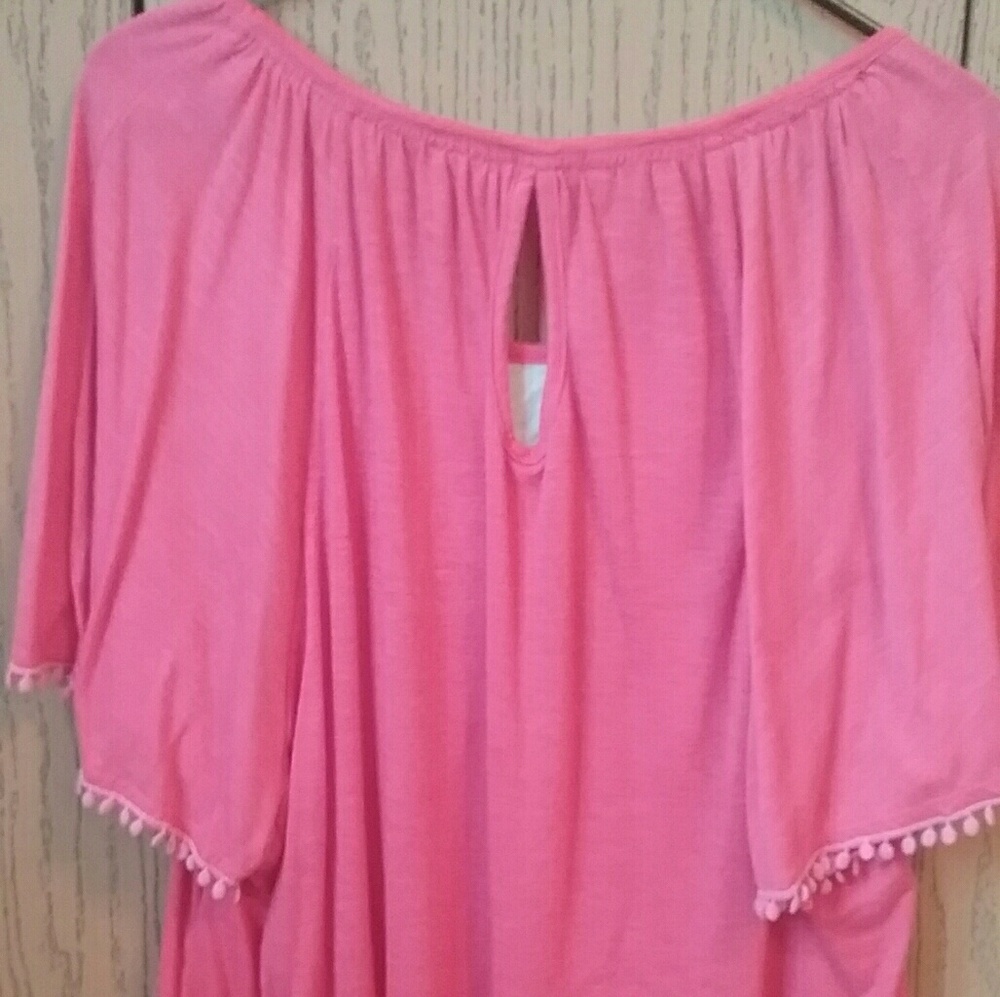 Pink shirt - Picture 3 of 3
