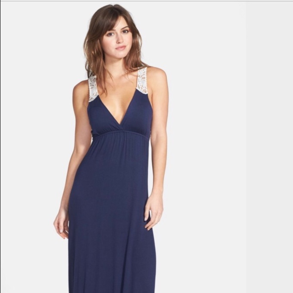 Felicity and coco maxi dress