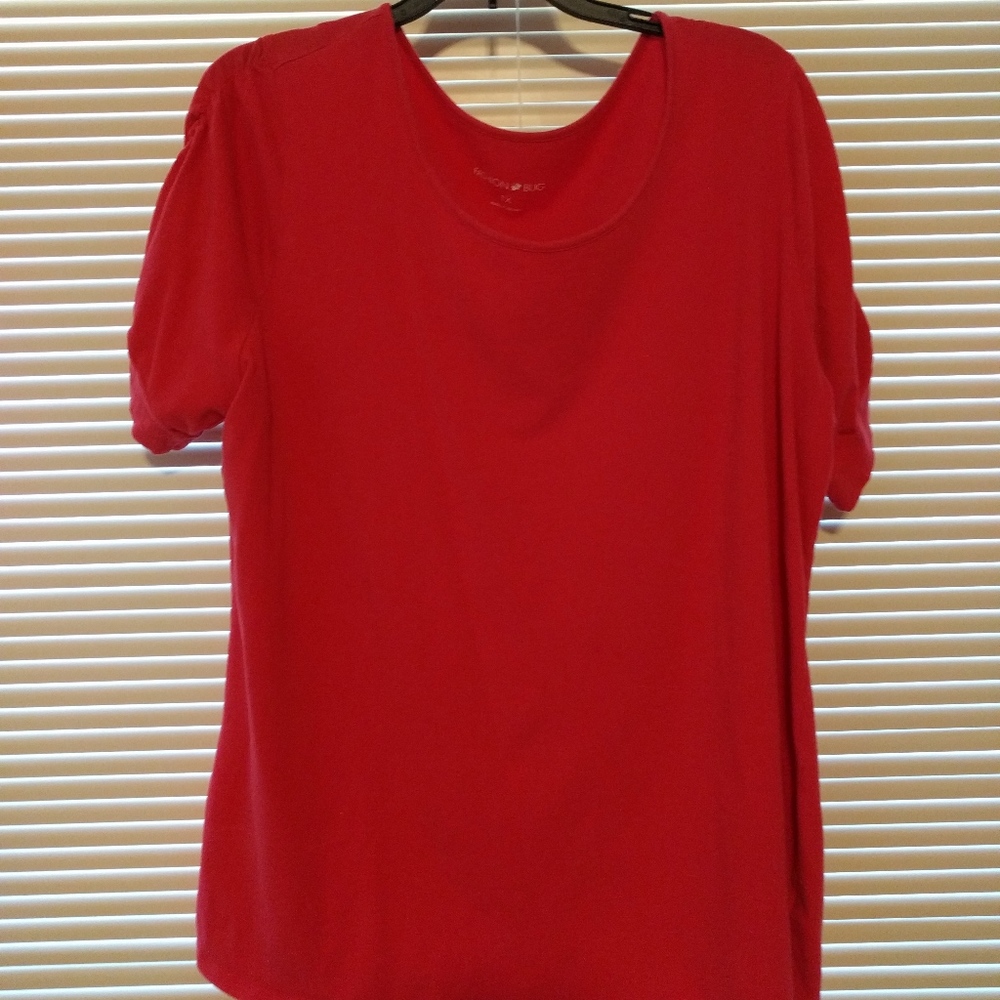 Pink Fashion Bug Tee