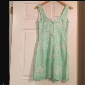 Lilly Pulitzer Lonnie Dress
