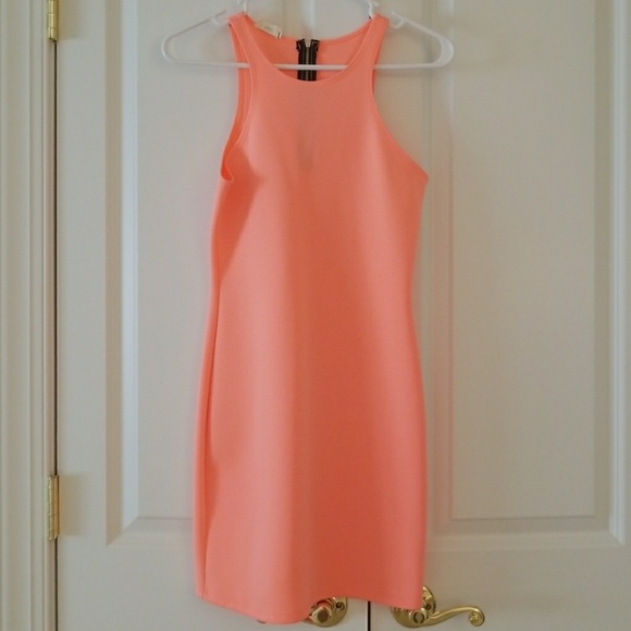 !!SOLD!! Tobi Honey Racerback Dress - Picture 3 of 7