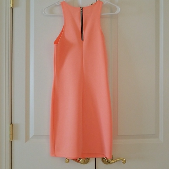 !!SOLD!! Tobi Honey Racerback Dress - Picture 4 of 7