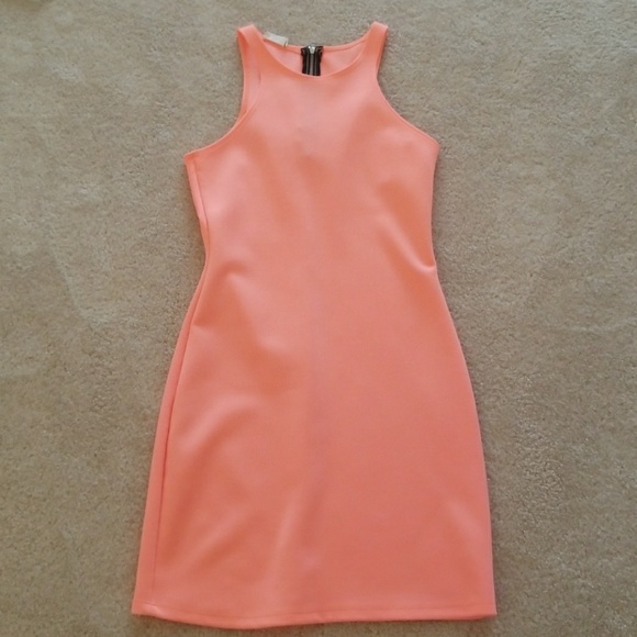 !!SOLD!! Tobi Honey Racerback Dress - Picture 2 of 7