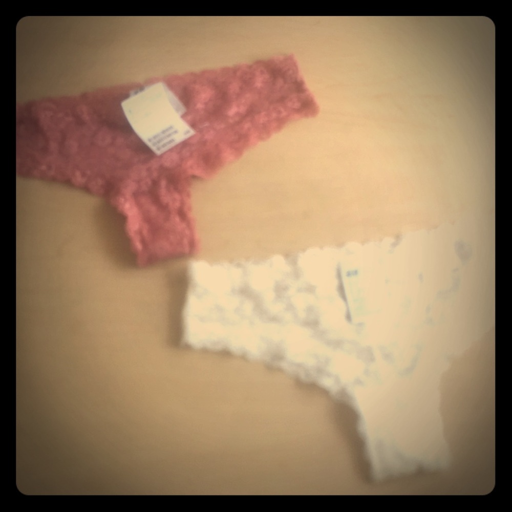 H&M Lace Panties