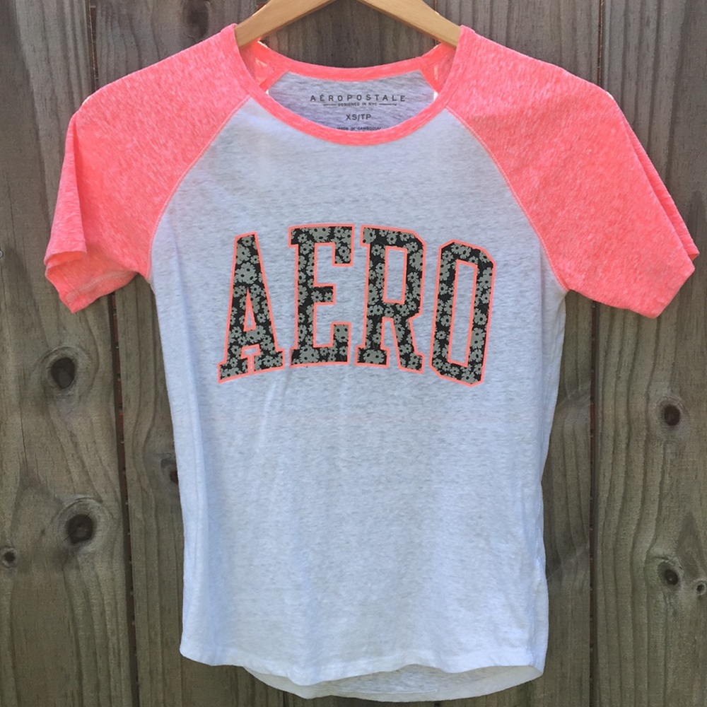 Baseball AERO T-shirt from Aeropostale