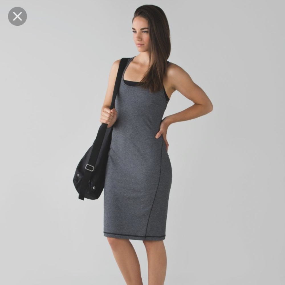 NWT Lululemon Go For It Dress