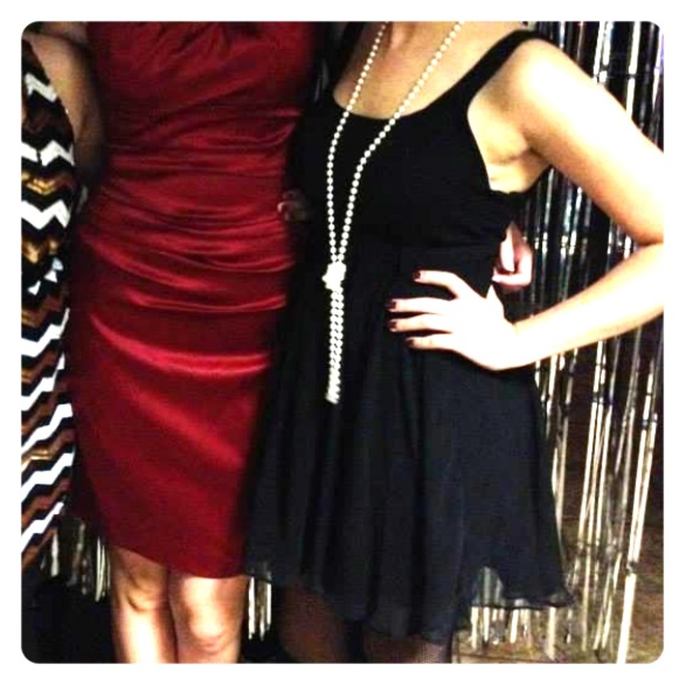 Little Black Dress Staple