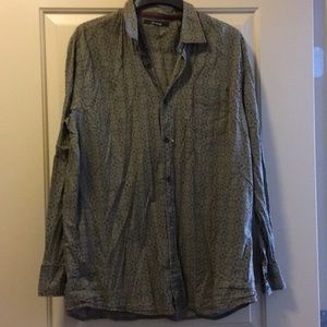 XL. Long sleeve shirt. Genealogy.