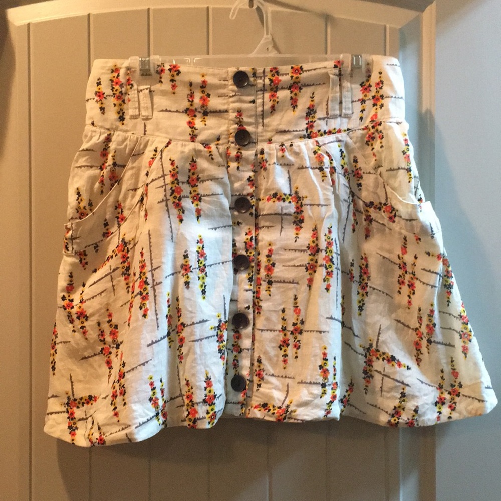 Free People Skirt
