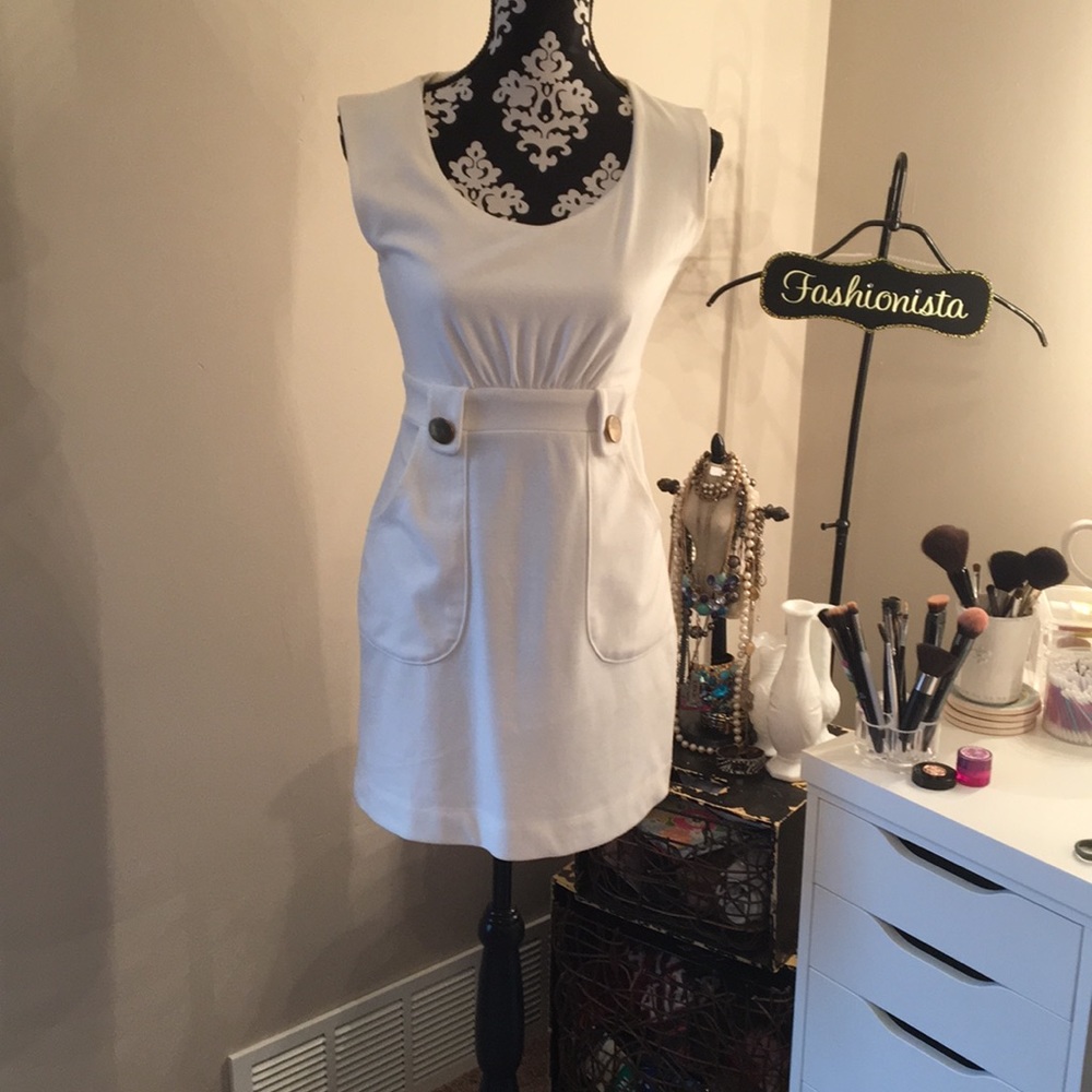 Chic forever 21 dress 👗