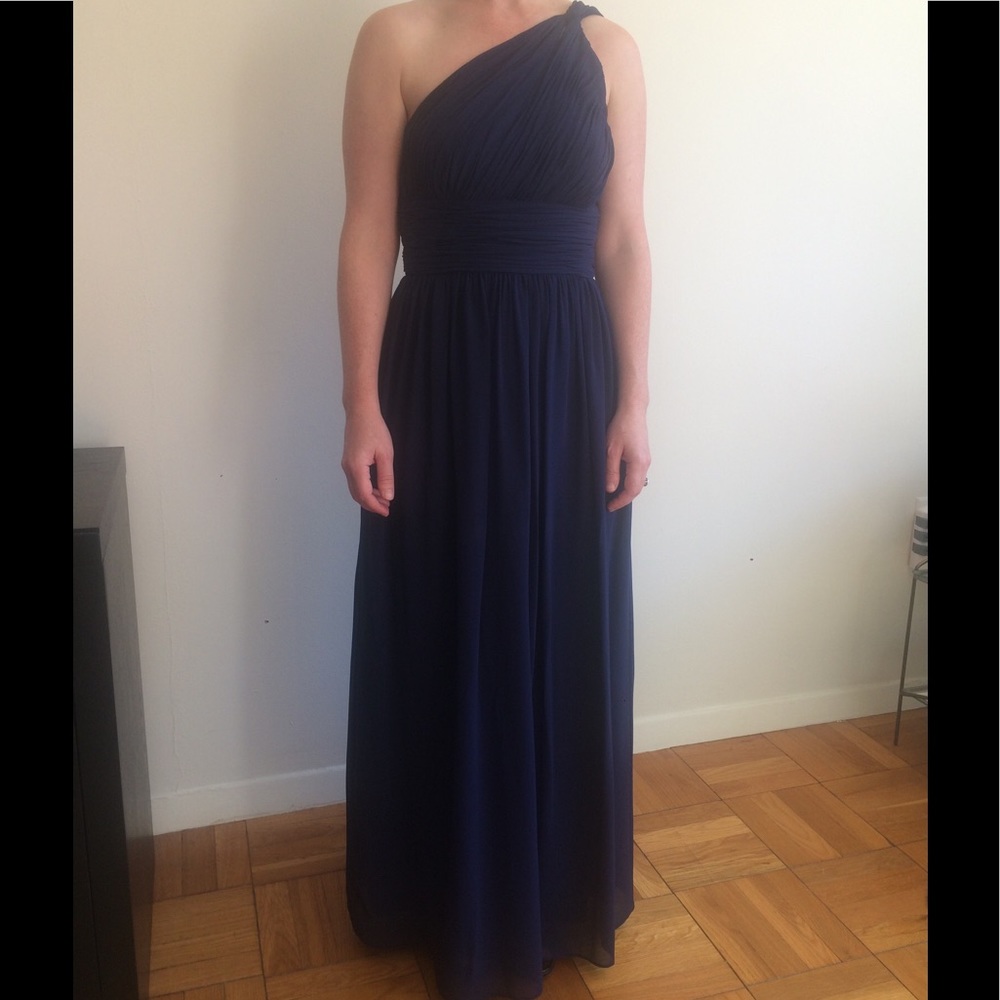 Donna Morgan evening gown.