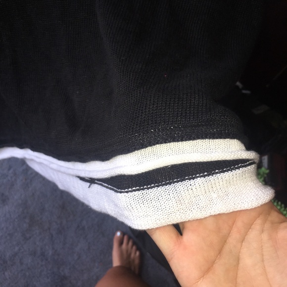 Avalin knitted women's top. Size - Picture 4 of 6