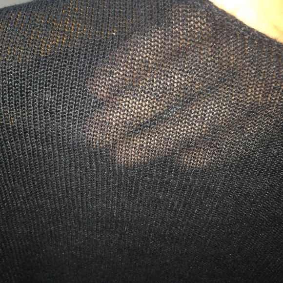 Avalin knitted women's top. Size - Picture 5 of 6