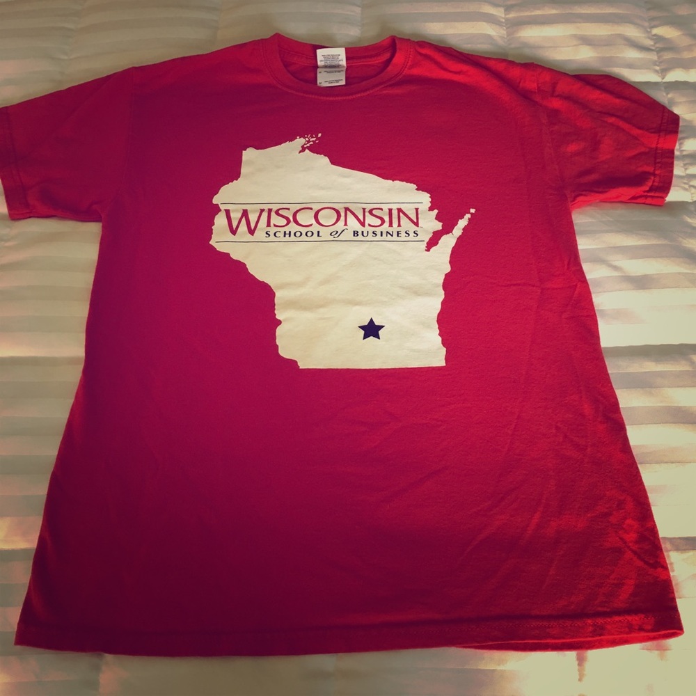 Wisconsin T-Shirt