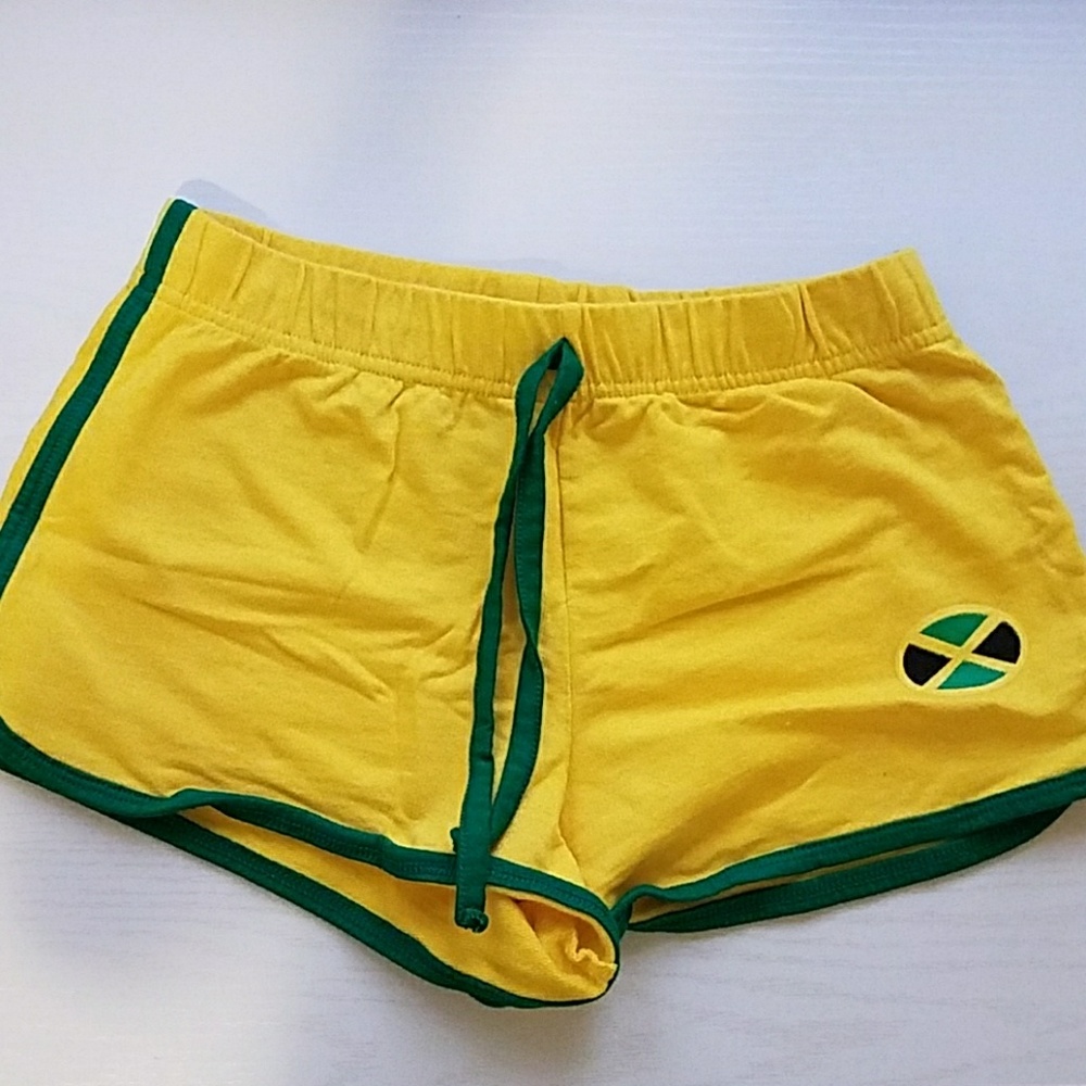 Jamaican Shorts