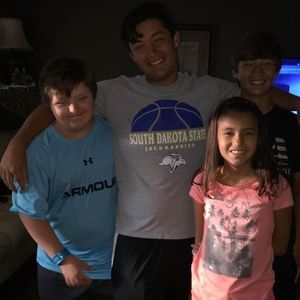 Meet your Posher, Brady