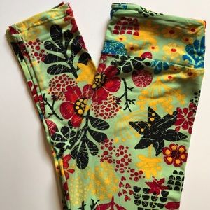 Lularoe OS leggings