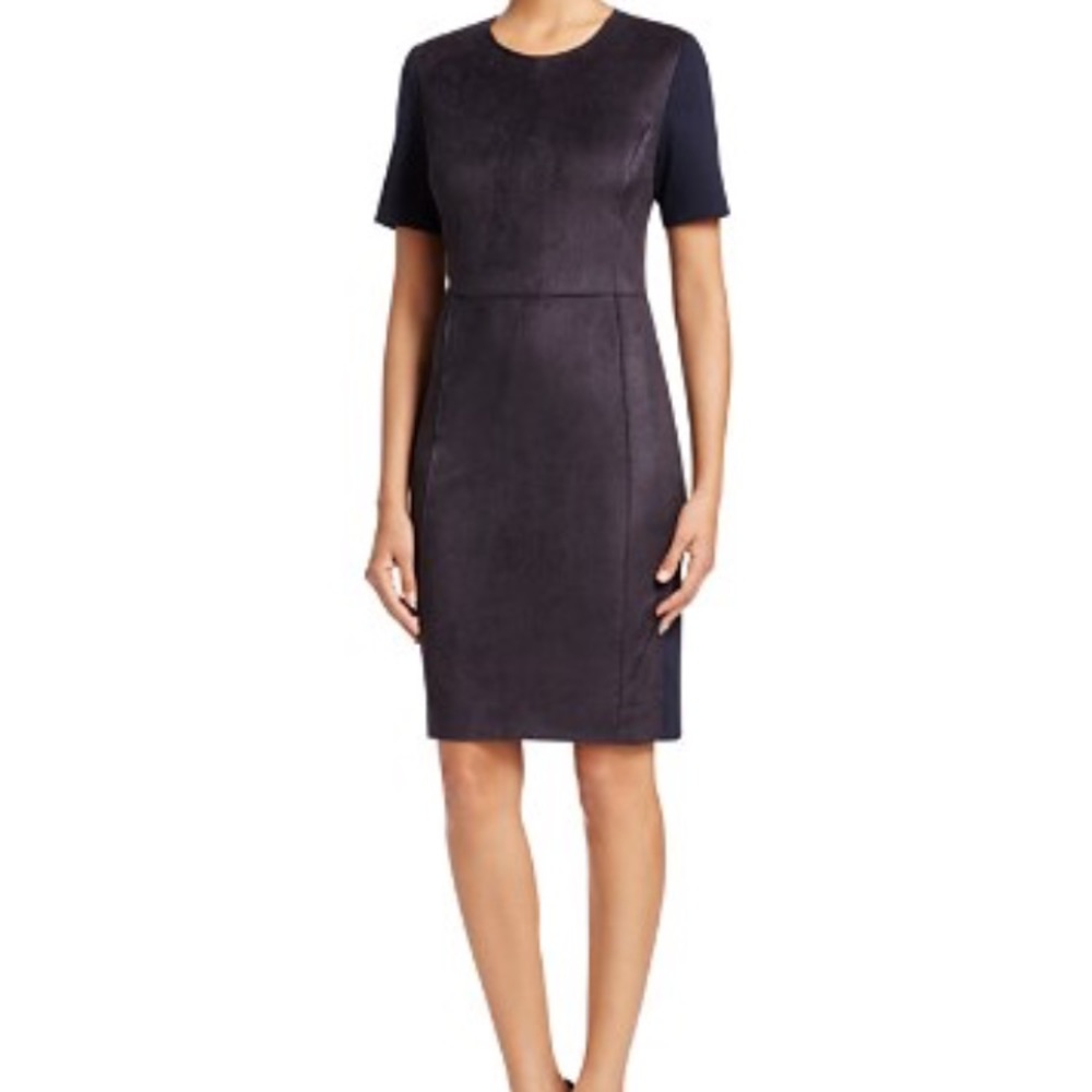Tahari: simple, elegant, perfect for work dress.