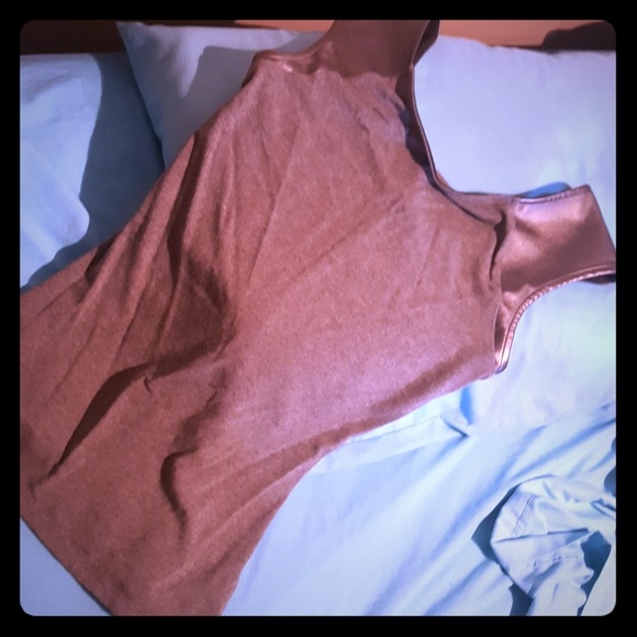 Express Tops - Express tank top