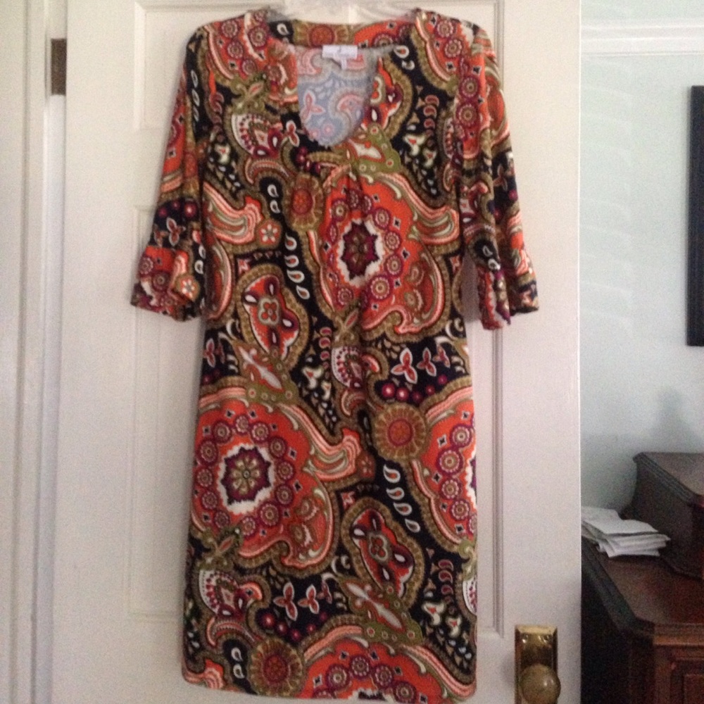 Jude Connally Nancy Dress
