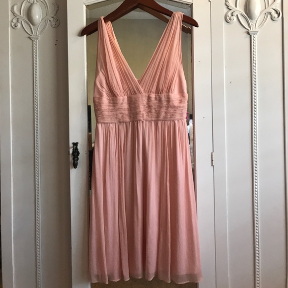 J. Crew Dresses & Skirts - J Crew blush dress