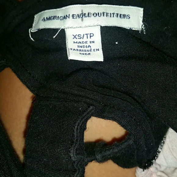 Light Pink/ Brown Ombre Cut Out Back Dress - Picture 4 of 6