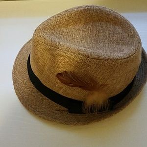 Women Fedora