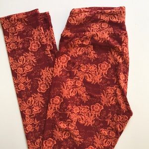 Lularoe OS leggings