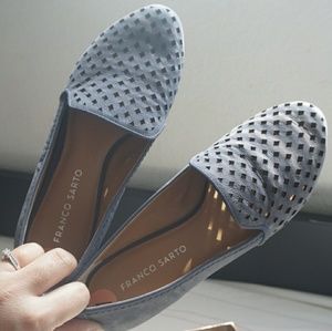 EUC Franco Sarto Zerbino Flats