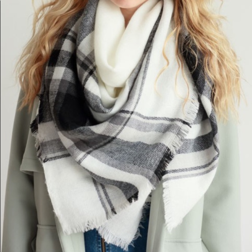 Blanket Scarf