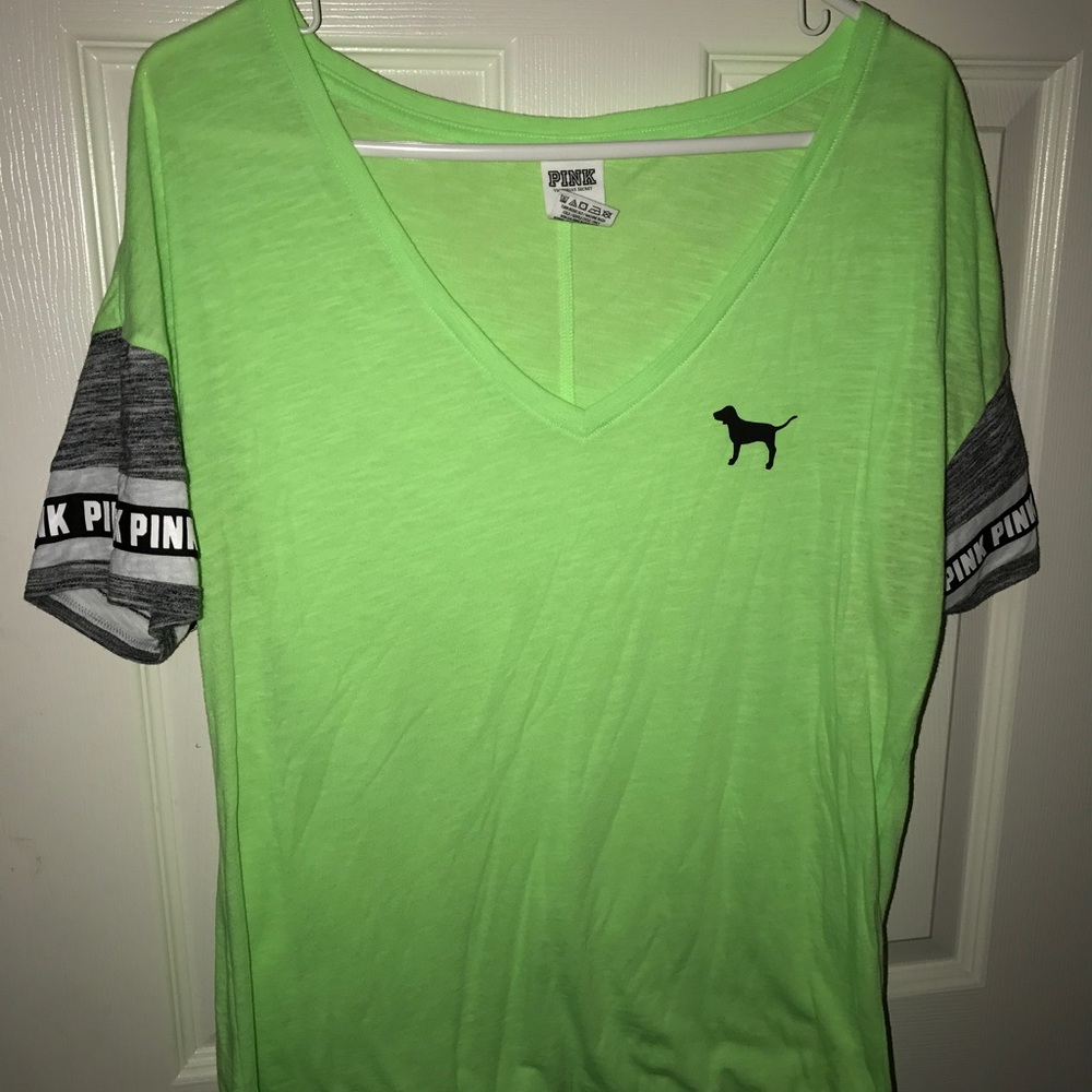 VS Pink Tee