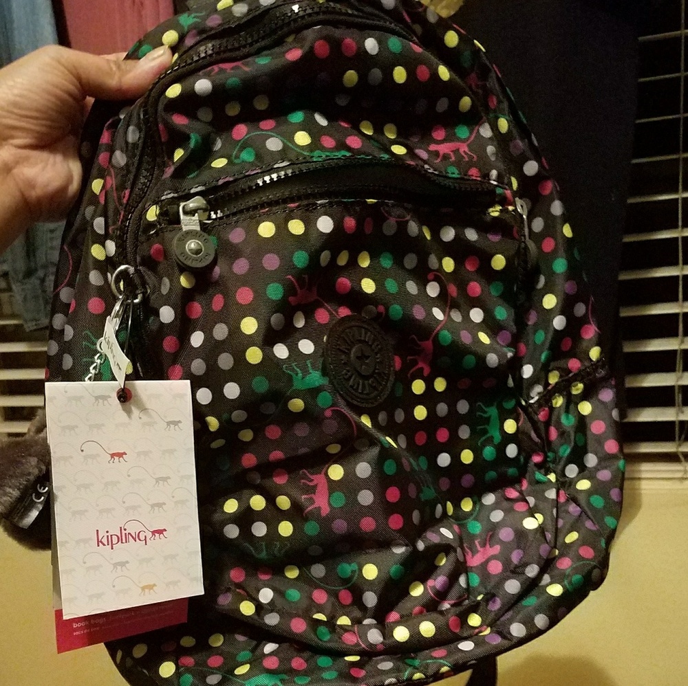 Kipling Backpack