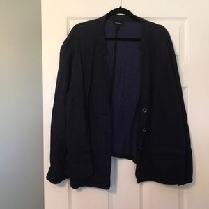 French Terry Jacket