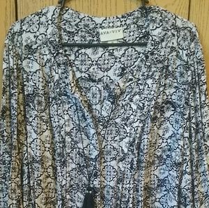 Long sleeve top
