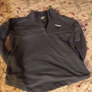 Pink Oversized Thin Crew