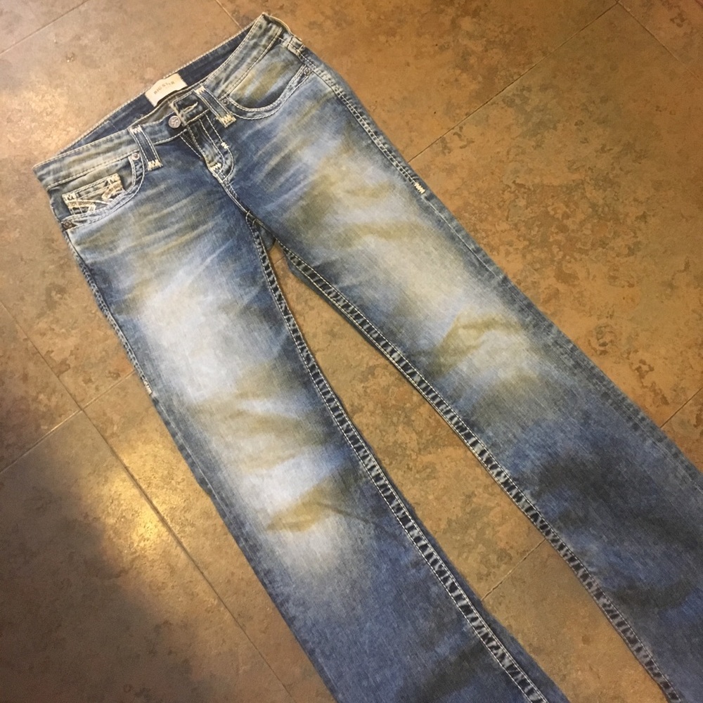 Big Star Jeans