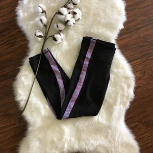 Workout capri leggings