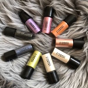 MAC mini pigments