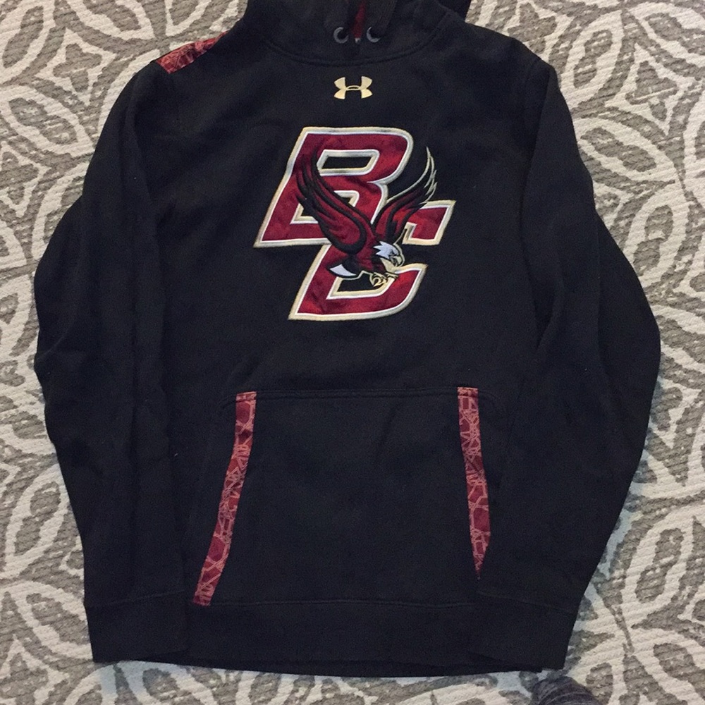 Boston College Hoddie