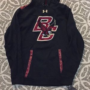 Boston College Hoddie