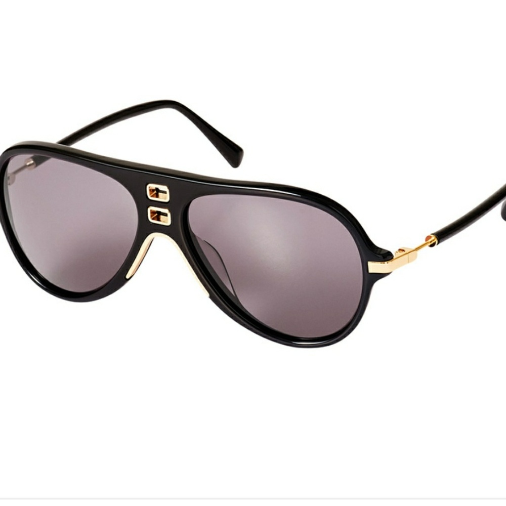 Balmain x H&M limited edition sunglasses