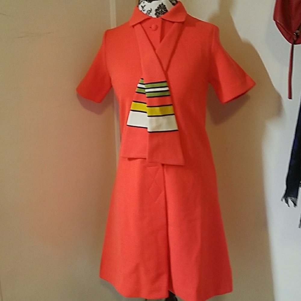 Vintage Puccini Mod dress