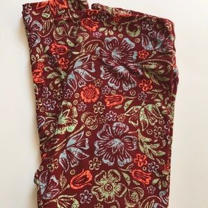 Lularoe OS leggings