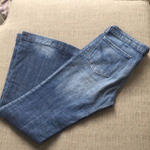 Citizens of Humanity straight leg jeans