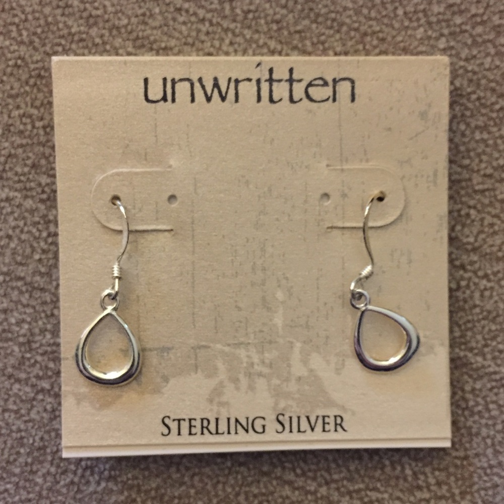 Sterling Silver Earrings