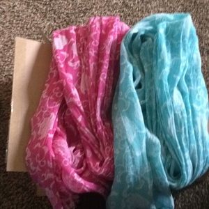 Scarves!