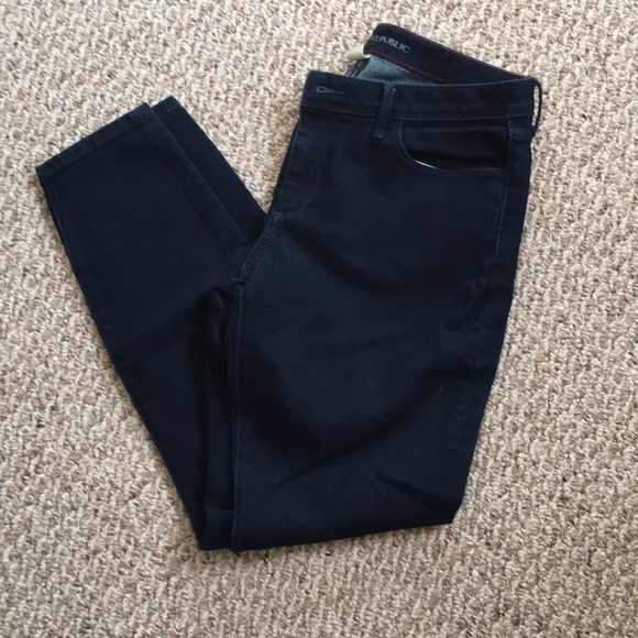 Banana Republic Denim - Banana Republic Skinny Jeans
