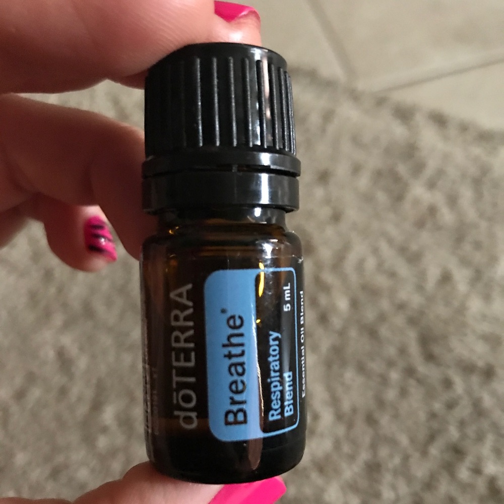 Doterra Breathe Essential Oil