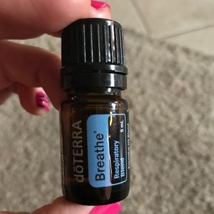Doterra Breathe Essential Oil