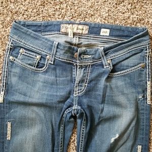 BKE Stella flare jeans, 28 regular, Buckle jeans